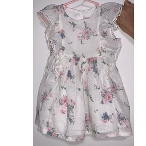 Toddler girl dress